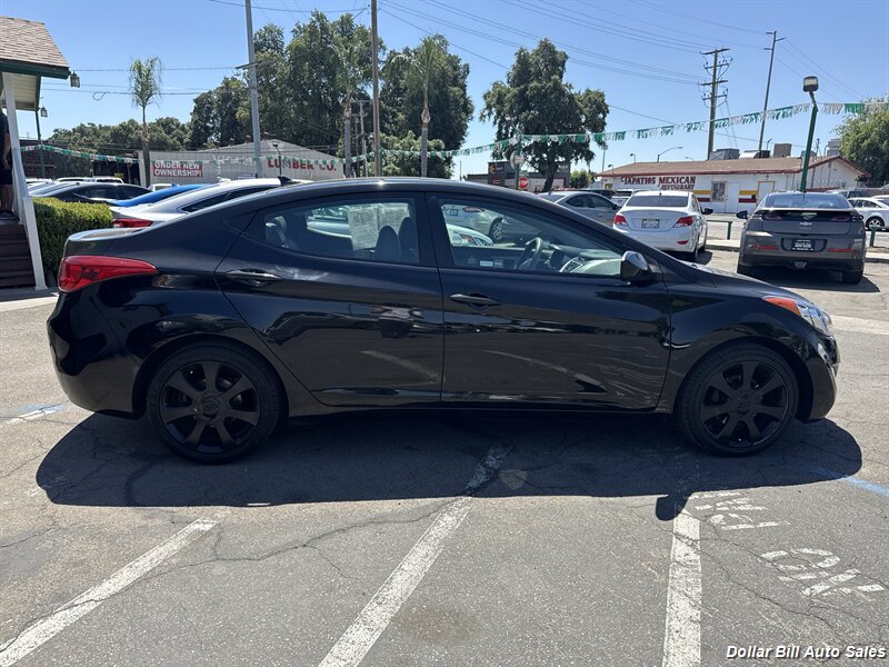 2012 Hyundai ELANTRA Limited - Photo 3 - Visalia, CA 93292