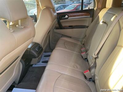 2012 Buick Enclave Premium   - Photo 10 - Visalia, CA 93292