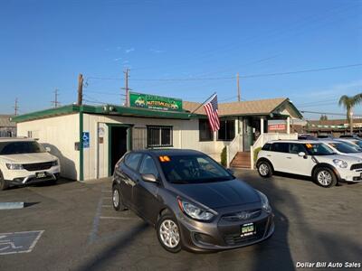 2014 Hyundai ACCENT GS   - Photo 1 - Visalia, CA 93292