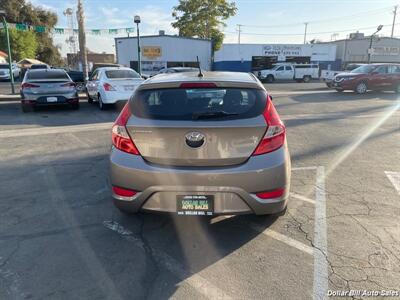 2014 Hyundai ACCENT GS   - Photo 6 - Visalia, CA 93292