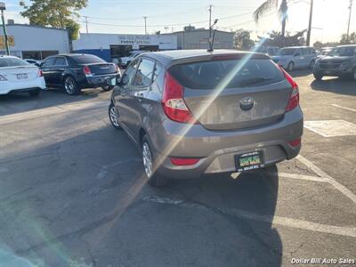 2014 Hyundai ACCENT GS   - Photo 5 - Visalia, CA 93292