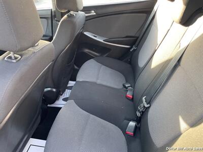 2014 Hyundai ACCENT GS   - Photo 11 - Visalia, CA 93292