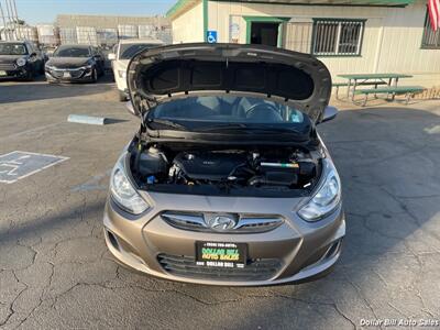 2014 Hyundai ACCENT GS   - Photo 9 - Visalia, CA 93292