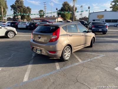 2014 Hyundai ACCENT GS   - Photo 7 - Visalia, CA 93292