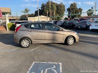 2014 Hyundai ACCENT GS   - Photo 8 - Visalia, CA 93292