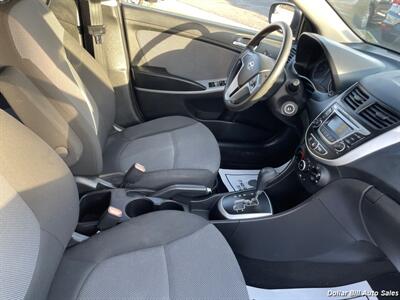 2014 Hyundai ACCENT GS   - Photo 14 - Visalia, CA 93292