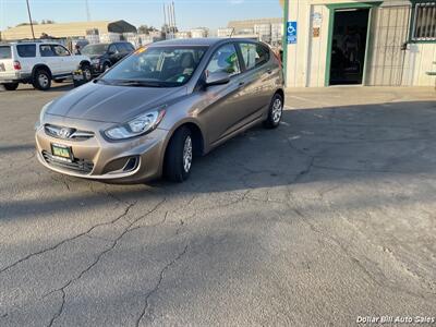 2014 Hyundai ACCENT GS   - Photo 3 - Visalia, CA 93292