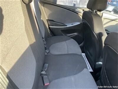 2014 Hyundai ACCENT GS   - Photo 13 - Visalia, CA 93292