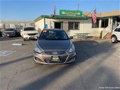 2014 Hyundai ACCENT GS   - Photo 2 - Visalia, CA 93292