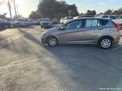 2014 Hyundai ACCENT GS   - Photo 4 - Visalia, CA 93292