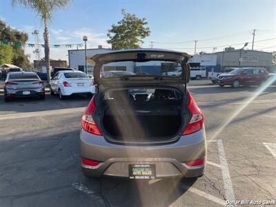 2014 Hyundai ACCENT GS   - Photo 12 - Visalia, CA 93292