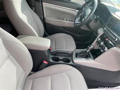 2020 Hyundai ELANTRA Value Edition   - Photo 14 - Visalia, CA 93292