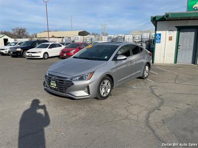 2020 Hyundai ELANTRA Value Edition   - Photo 3 - Visalia, CA 93292