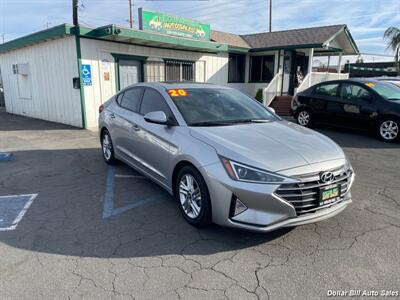 2020 Hyundai ELANTRA Value Edition  