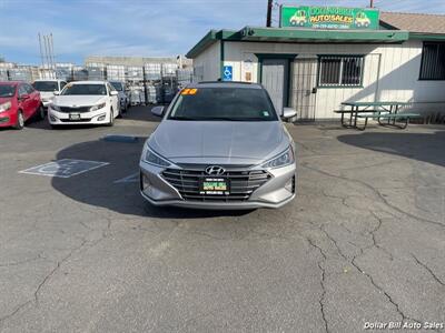 2020 Hyundai ELANTRA Value Edition   - Photo 2 - Visalia, CA 93292