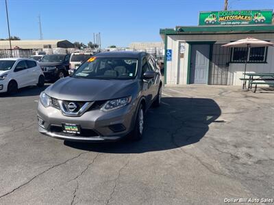 2016 Nissan Rogue S   - Photo 3 - Visalia, CA 93292