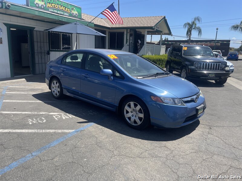 2008 Honda Civic LX - Photo 1 - Visalia, CA 93292