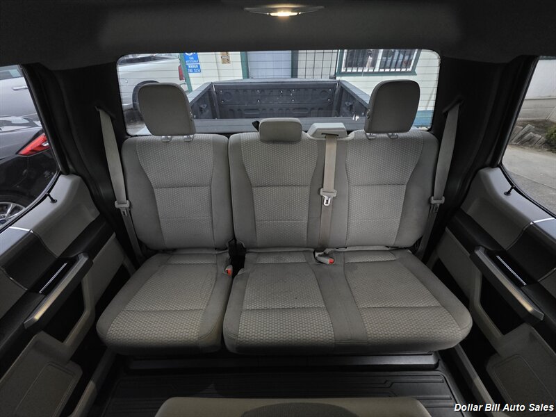 2017 Ford F-250 Super Duty XLT - Photo 12 - Visalia, CA 93292