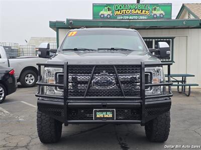 2017 Ford F-250 Super Duty XLT Truck