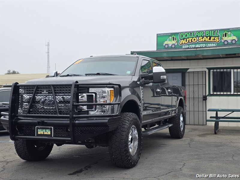 2017 Ford F-250 Super Duty XLT - Photo 3 - Visalia, CA 93292