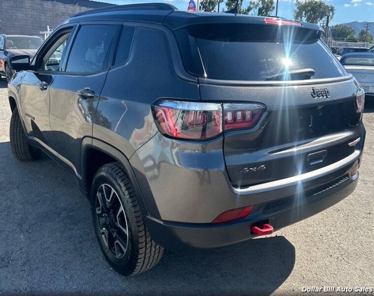 2019 Jeep Compass Trailhawk - Photo 4 - Visalia, CA 93292