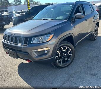 2019 Jeep Compass Trailhawk SUV