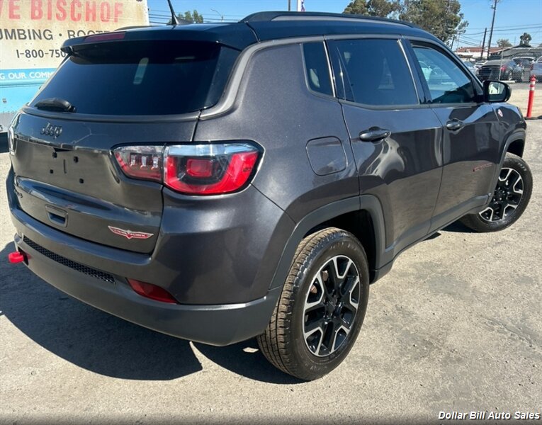 2019 Jeep Compass Trailhawk - Photo 3 - Visalia, CA 93292