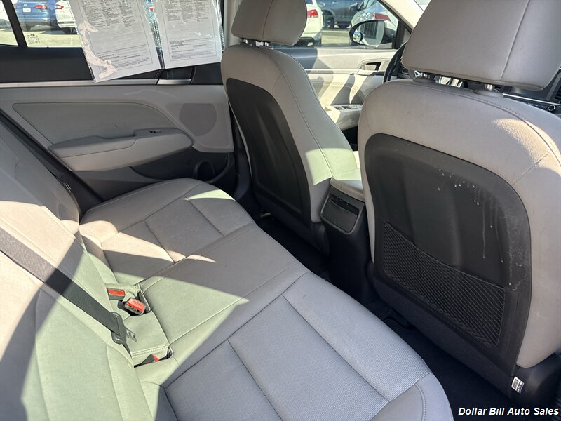 2018 Hyundai ELANTRA Value Edition - Photo 10 - Visalia, CA 93292