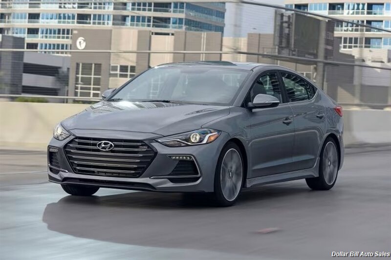 2018 Hyundai ELANTRA Value Edition   - Photo 1 - Visalia, CA 93292