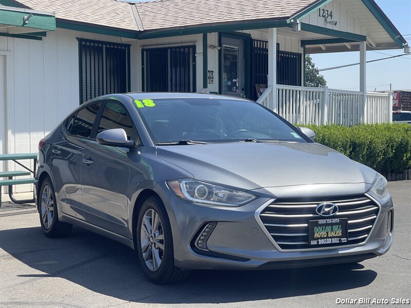2018 Hyundai ELANTRA Value Edition - Photo 2 - Visalia, CA 93292