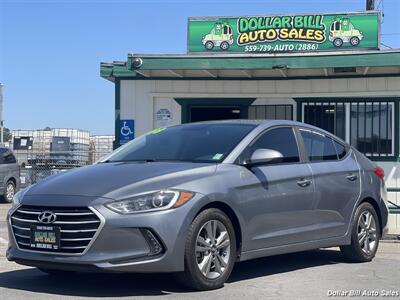 2018 Hyundai ELANTRA Value Edition Sedan