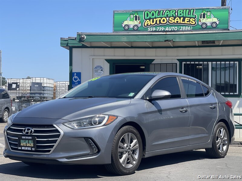 2018 Hyundai Elantra 1.8 Value Edition A/T SULEV's photo