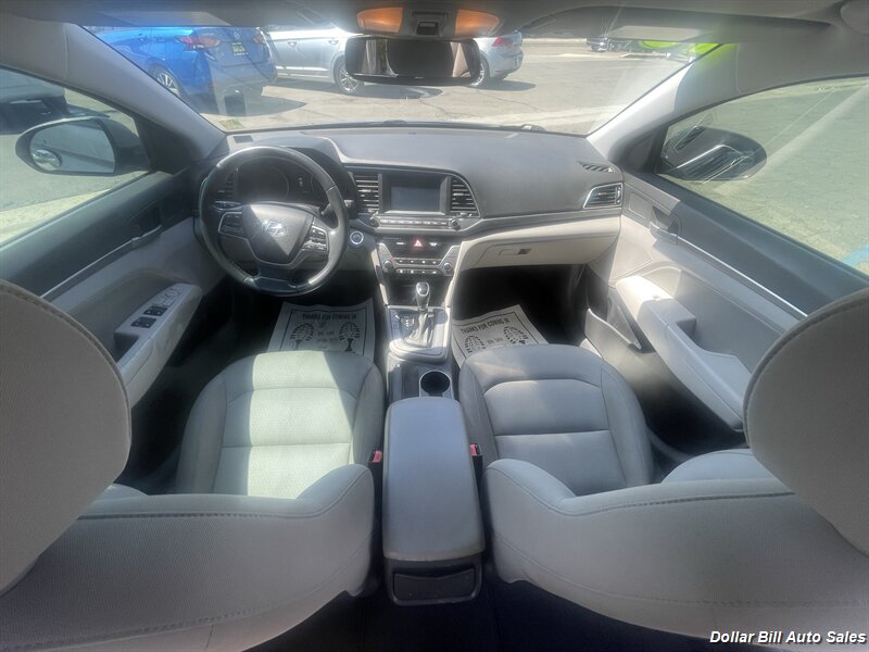 2018 Hyundai ELANTRA Value Edition - Photo 7 - Visalia, CA 93292