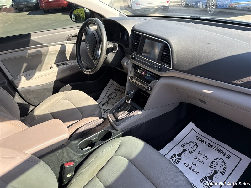 2018 Hyundai ELANTRA Value Edition - Photo 9 - Visalia, CA 93292