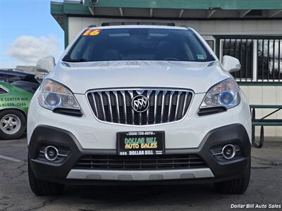 2016 Buick Encore Leather SUV