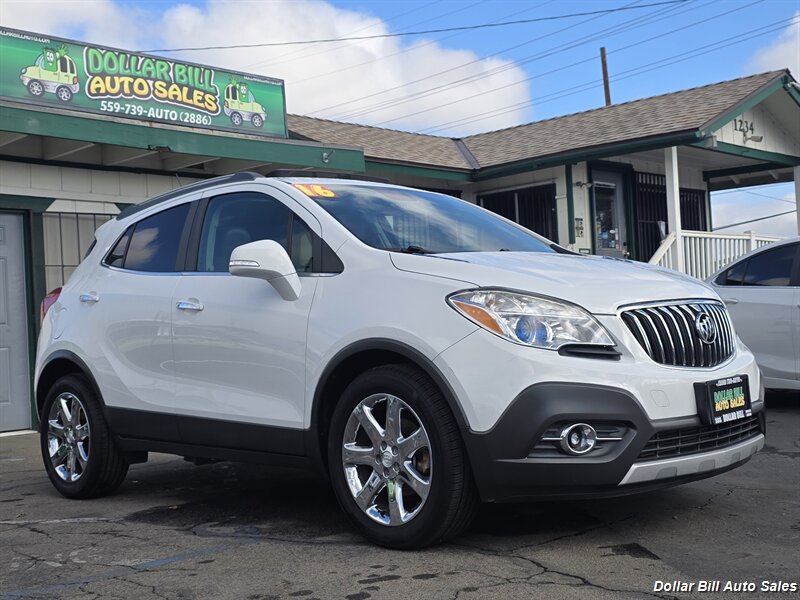 2016 Buick Encore Leather's photo