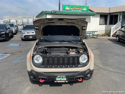 2017 Jeep Renegade Trailhawk   - Photo 9 - Visalia, CA 93292