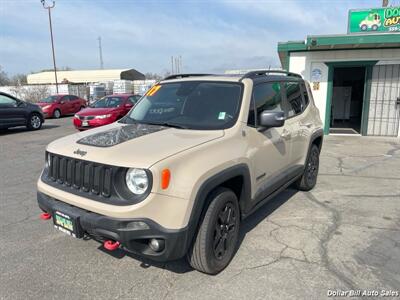 2017 Jeep Renegade Trailhawk   - Photo 3 - Visalia, CA 93292