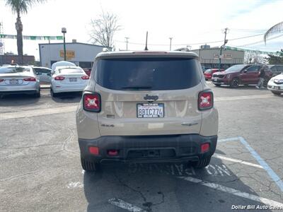 2017 Jeep Renegade Trailhawk   - Photo 6 - Visalia, CA 93292