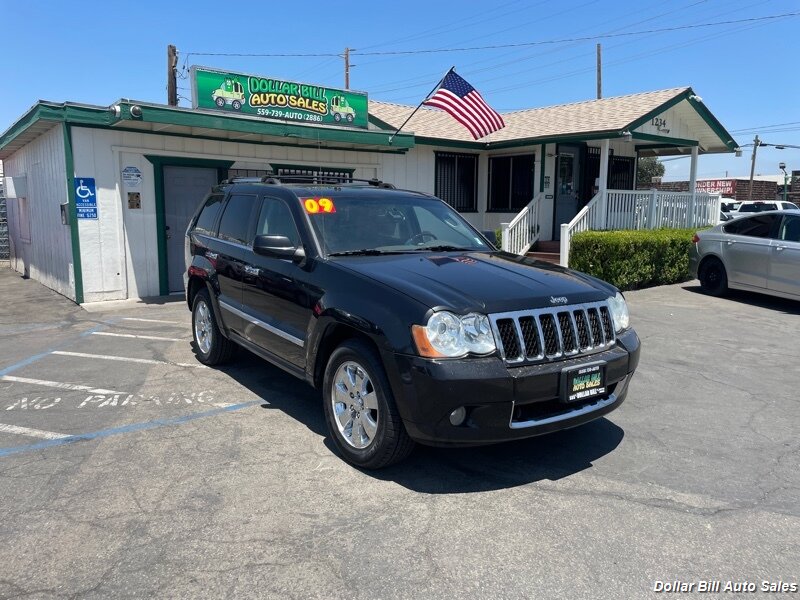 2009 Jeep Grand Cherokee Overland - Photo 1 - Visalia, CA 93292