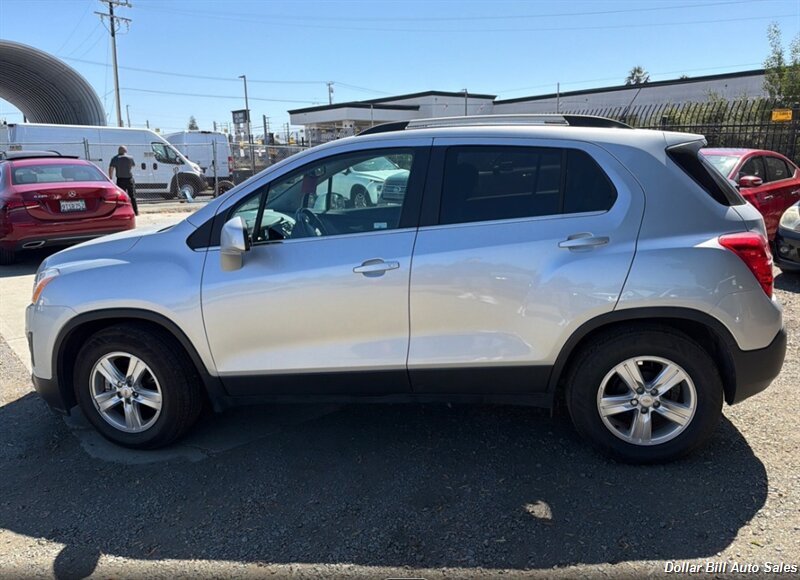 2016 Chevrolet Trax LT   - Photo 1 - Visalia, CA 93292