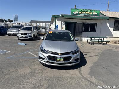 2016 Chevrolet Cruze LT Auto Sedan
