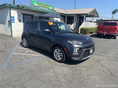 2020 Kia Soul LX Wagon