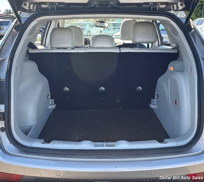 2017 Jeep Compass Limited - Photo 8 - Visalia, CA 93292