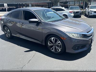 2016 Honda Civic EX-T Sedan