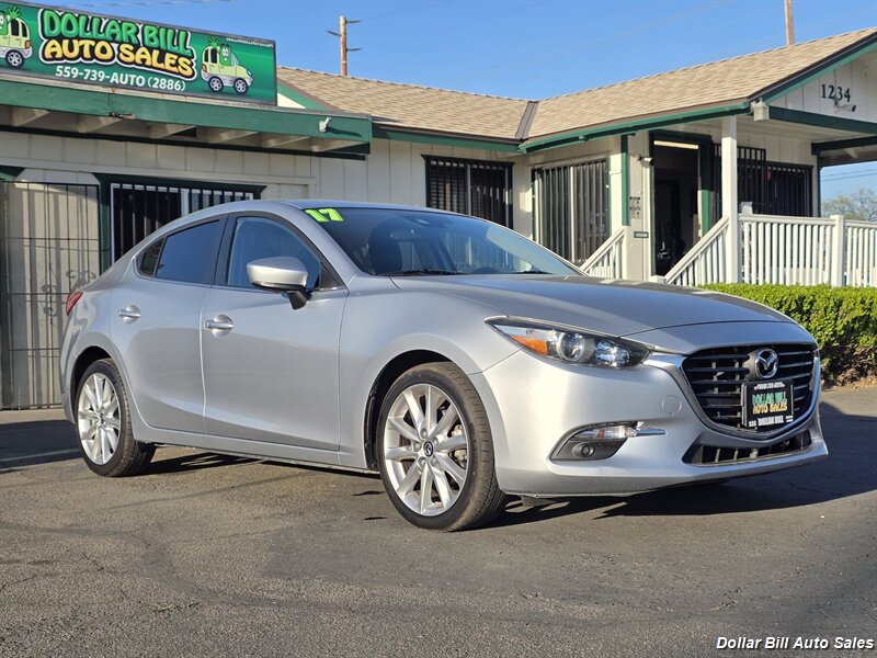 2017 Mazda Mazda3 Grand Touring   - Photo 1 - Visalia, CA 93292