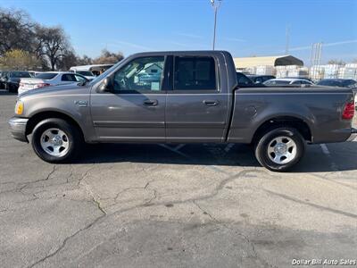 2003 Ford F-150 XLT   - Photo 4 - Visalia, CA 93292