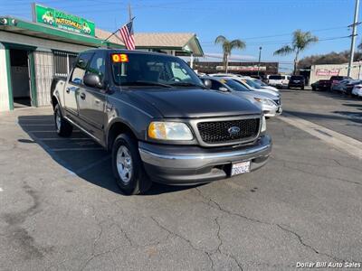 2003 Ford F-150 XLT   - Photo 1 - Visalia, CA 93292