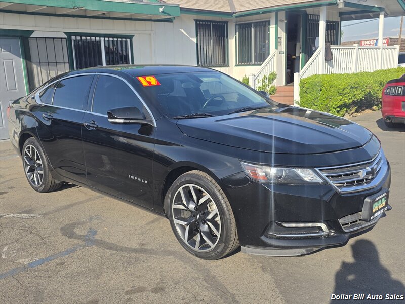 2019 Chevrolet Impala LT   - Photo 1 - Visalia, CA 93292