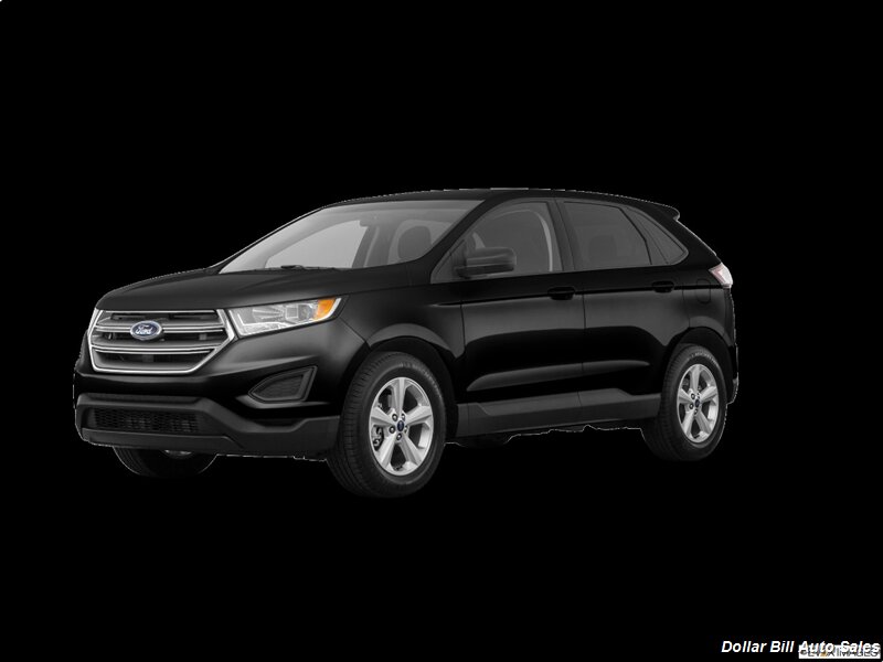2018 Ford Edge